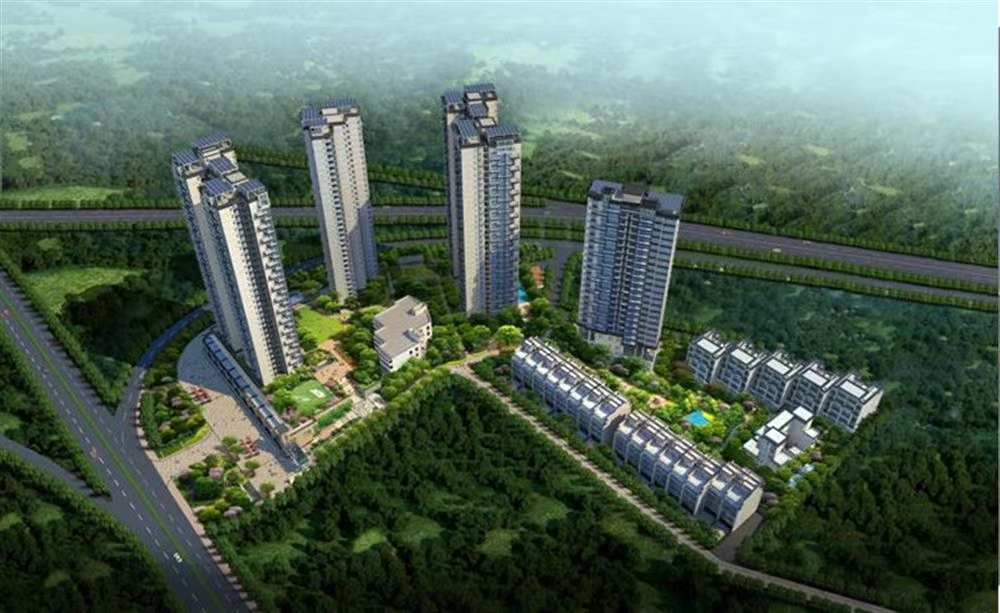 紫園云墅|均價約70000元/平