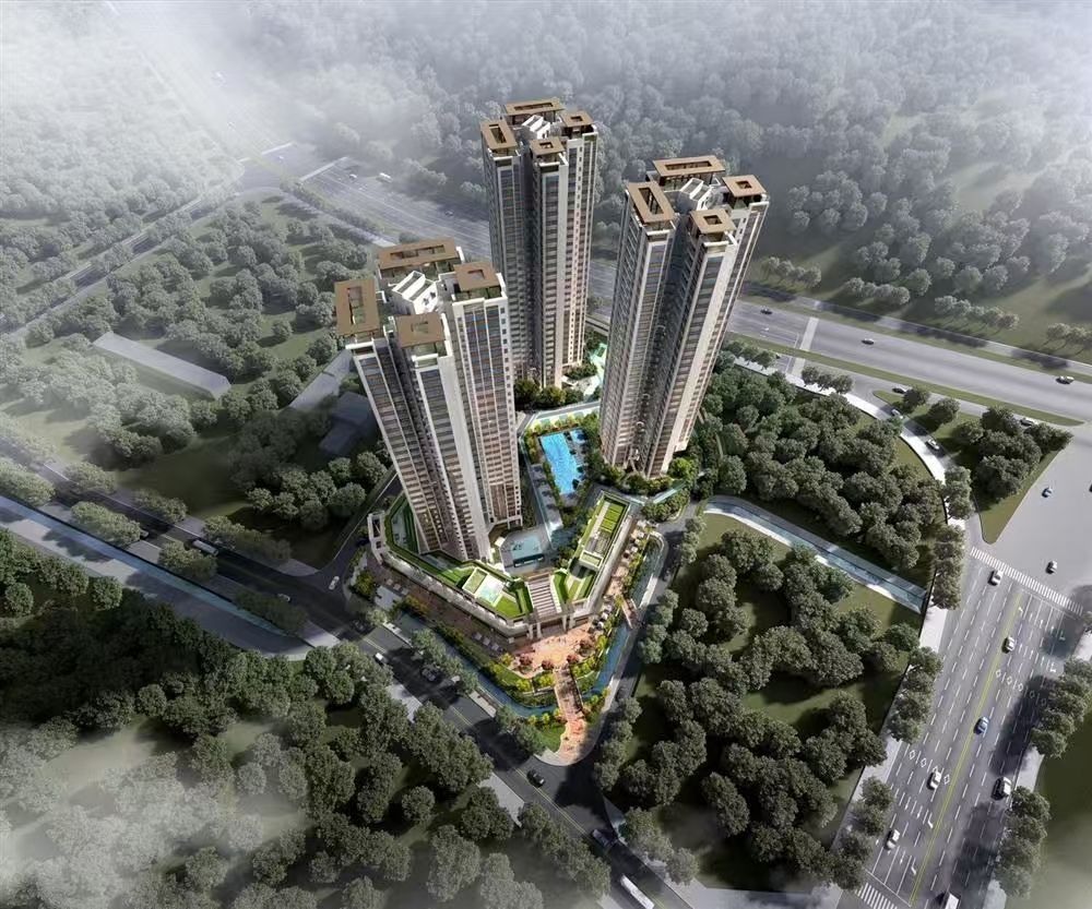 陽光香格里|均價(jià)約26000元/平