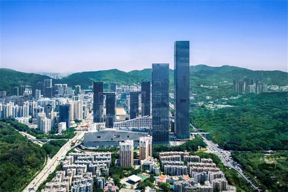 深業上城|均價約70000元/平