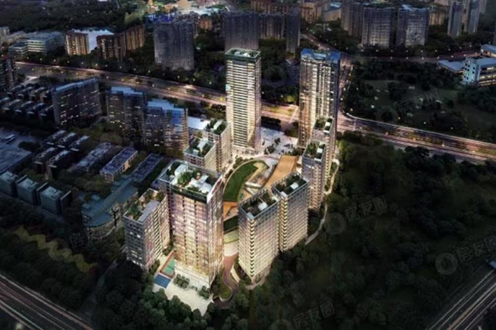 僑城坊爾邸|均價(jià)約88000元