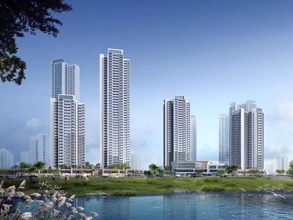 保利明玥瀾岸|均價約25000元/平