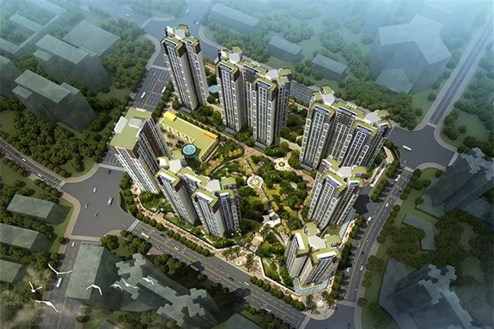 財富城二期|均價約31000元/平