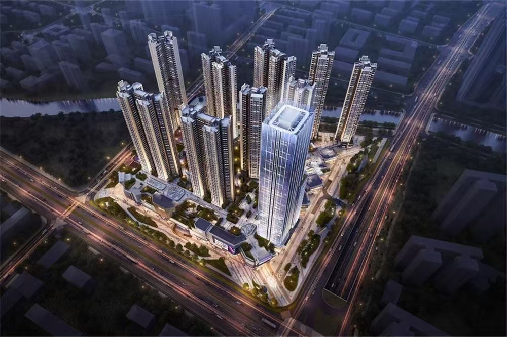 佳華沙湖廣場|均價約26300元/平