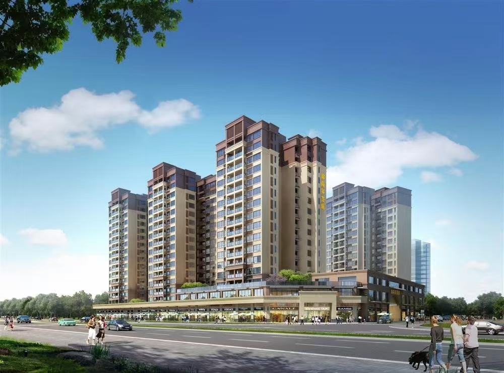 建發(fā)昇薈庭|均價(jià)約13000元/平