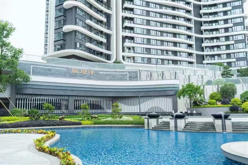 駿璟峰|均價約11500/平
