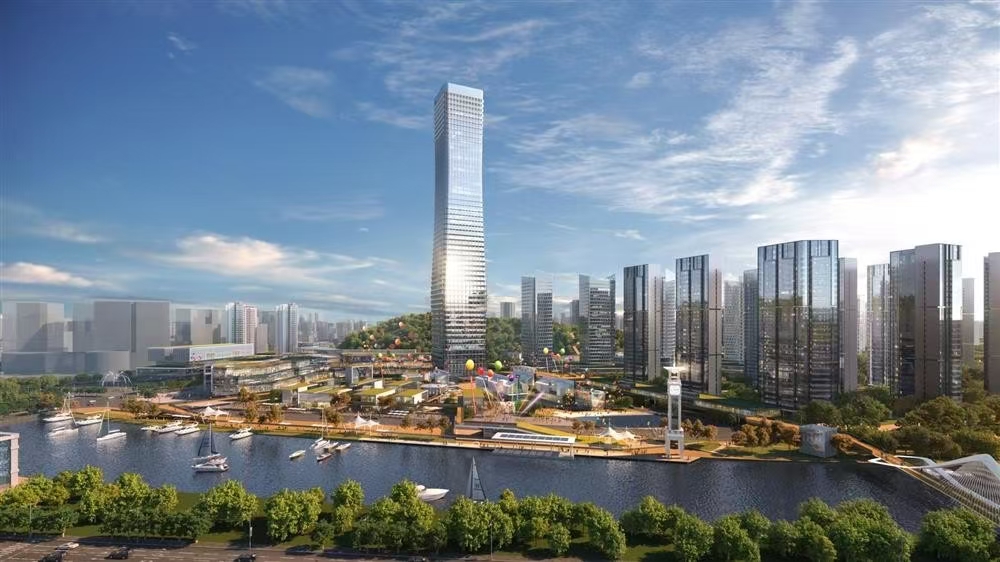 華潤仁恒.公園四季|均價(jià)約14000元/平