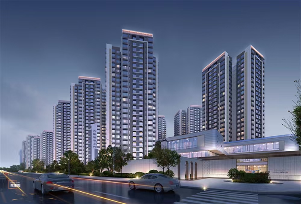 萬科城市之光|均價約10000元/平