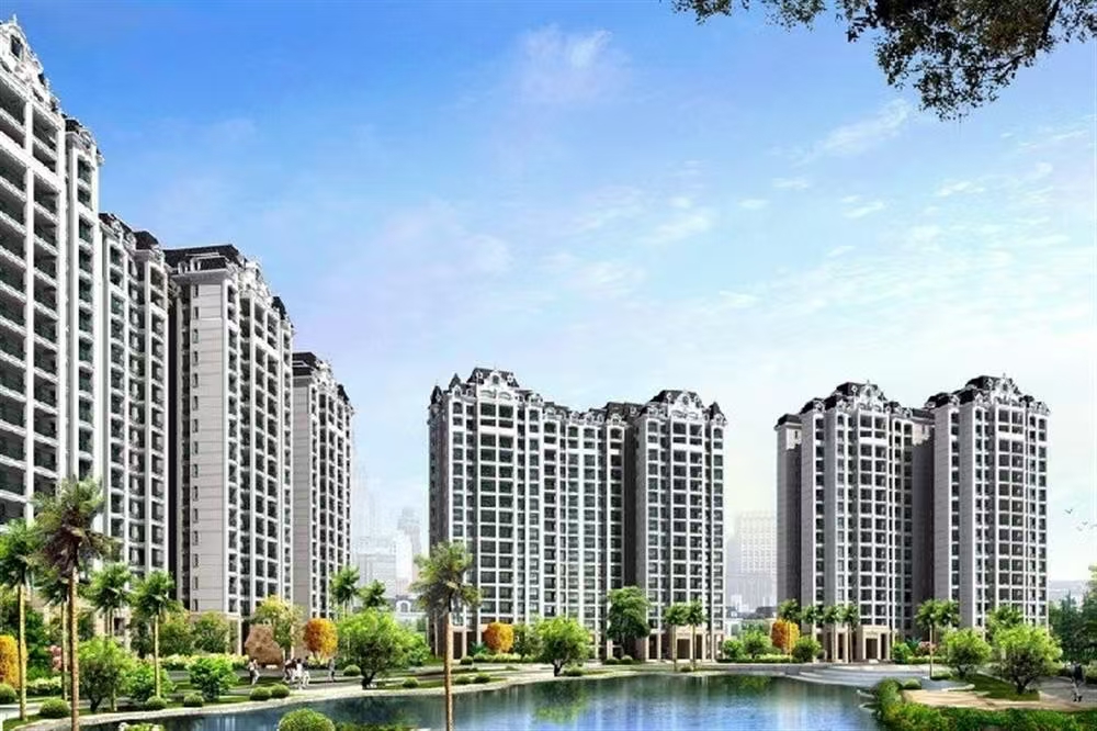 金海岸花園|均價約42000元/平