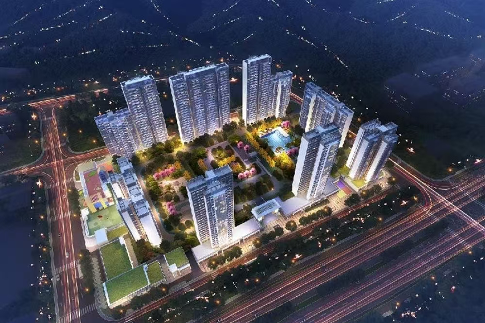 振業(yè)天成|均價約47000元/平