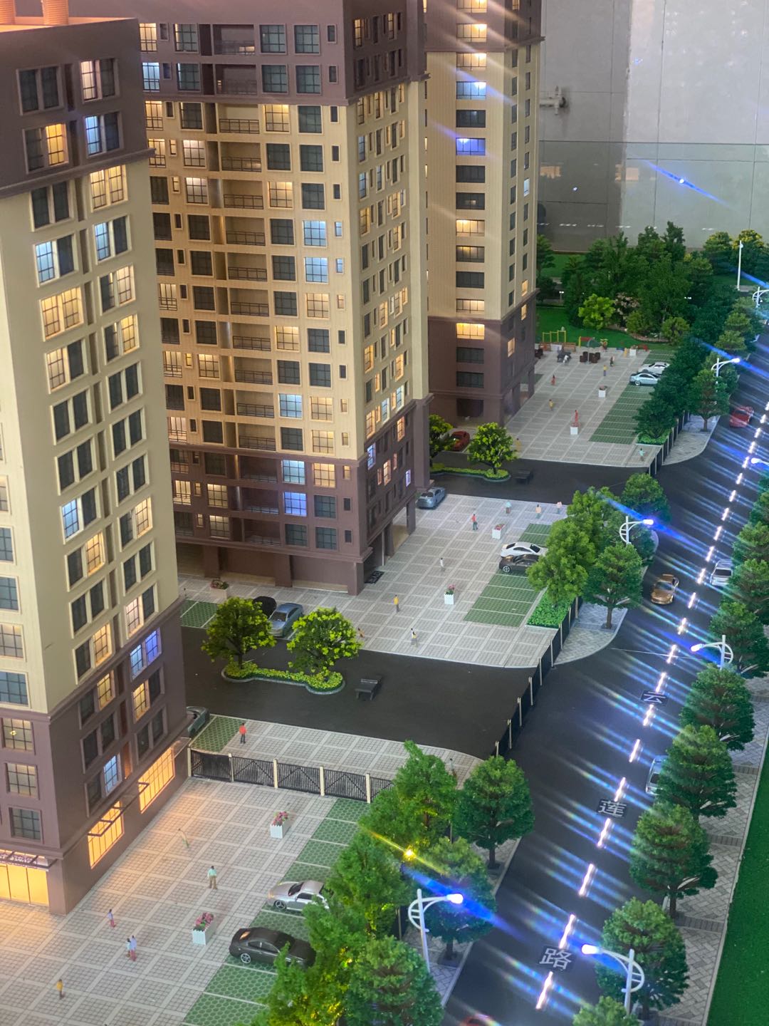 東莞松山湖村委統建樓