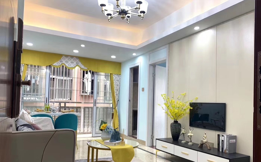 龍華廣場創(chuàng)新華府二期特價25.8萬/套起住宅樓