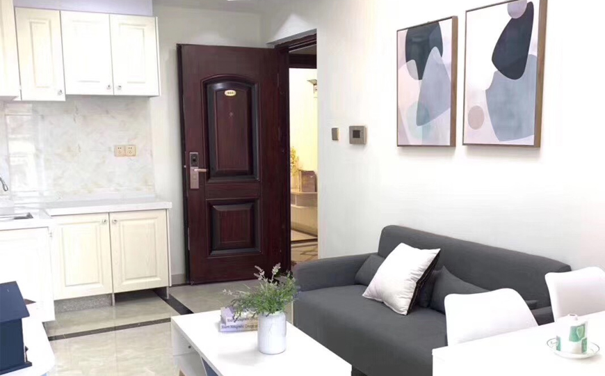 龍華龍勝卓越名苑雙地鐵口總價47萬/套起帶裝修