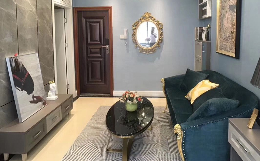 龍華大浪學府公園里首付10萬總價22.3萬/套起帶精裝