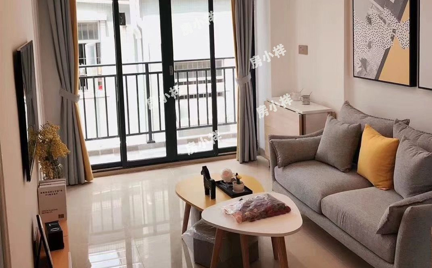 沙井-陽光華府 精裝二房總價55.8萬/套起