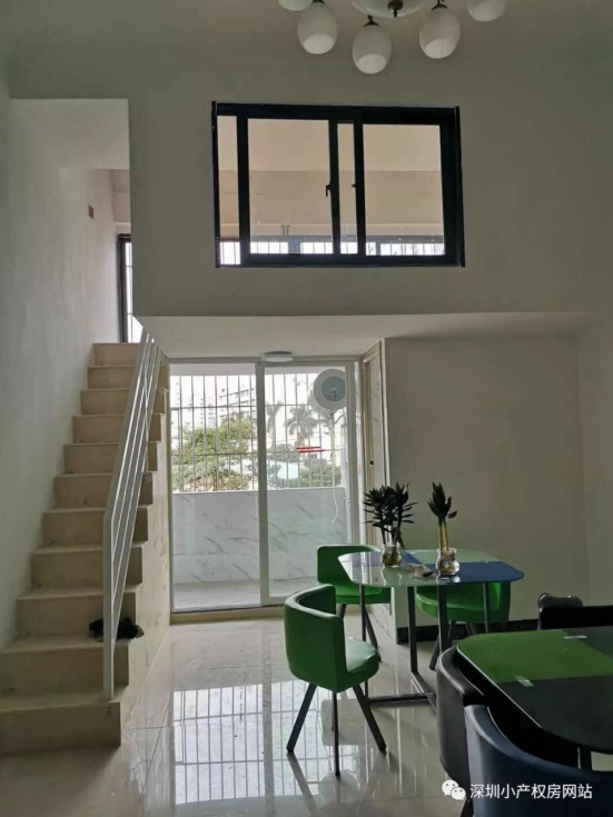 56.8萬入手龍華山水綠園村委統建樓，還在等什么？