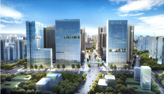 智匯星辰二房二廳二衛129萬起