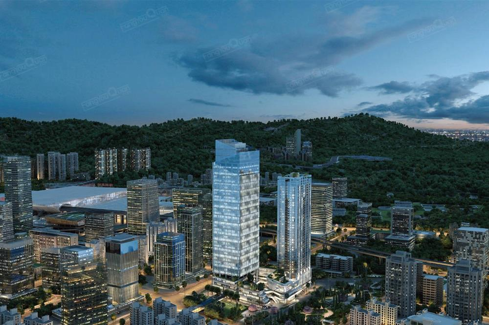 龍華華僑城北站壹號均價(jià)55000元/平