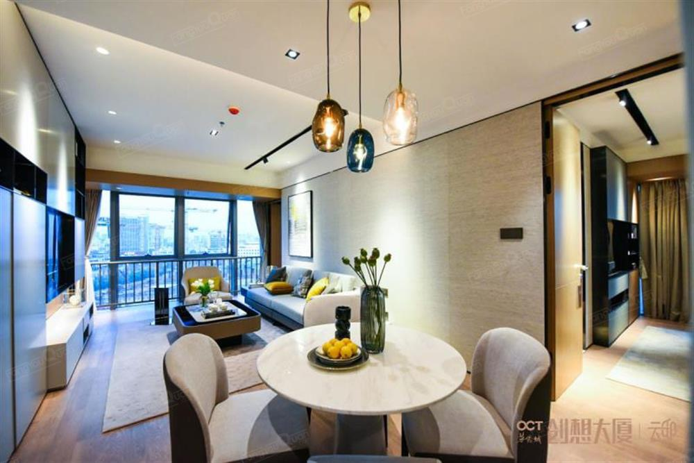 龍華華僑城北站壹號均價(jià)55000元/平