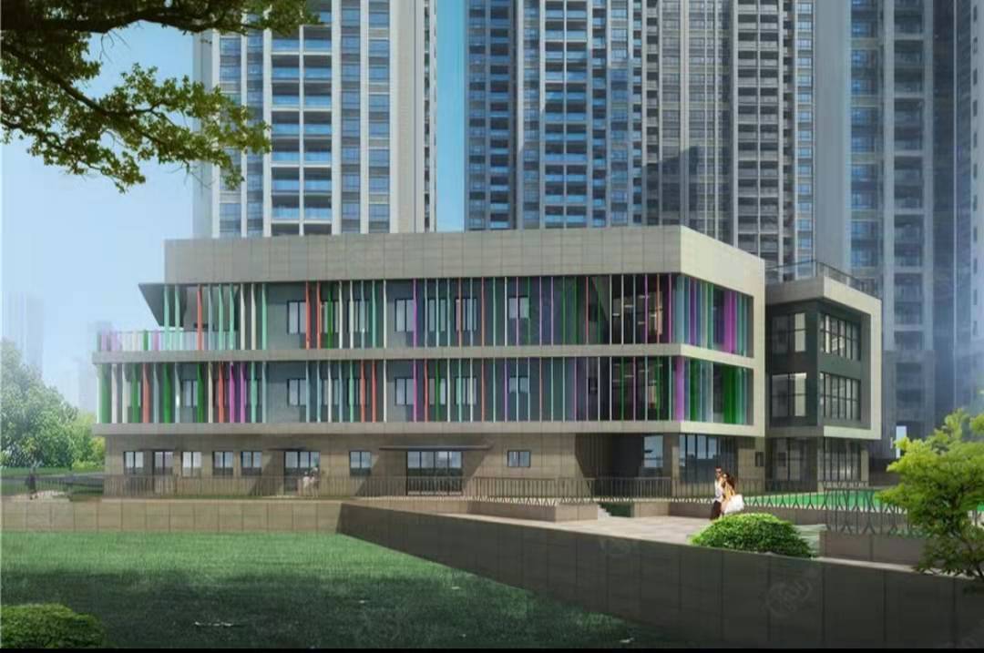 泰富安御景華府-均價55000元/㎡