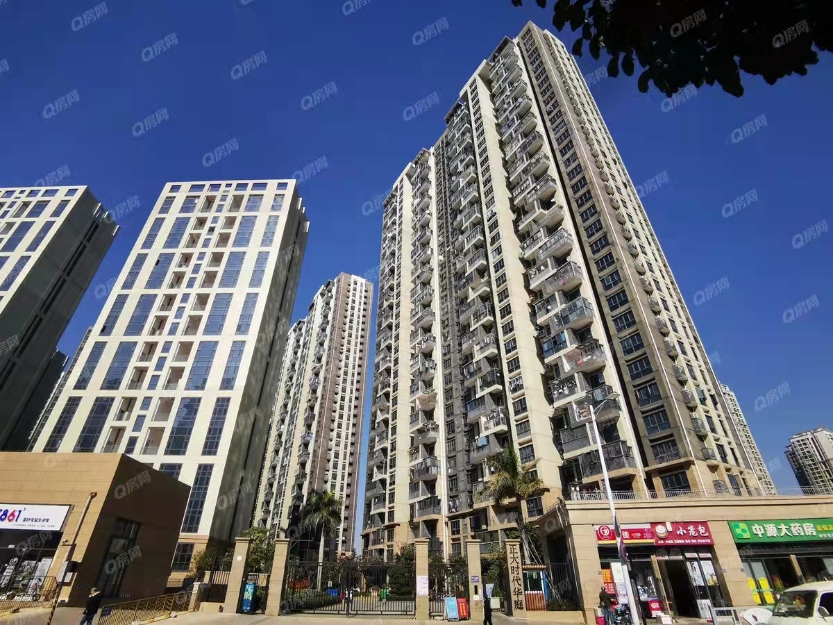 正大時(shí)代華庭-均價(jià)34000元/平