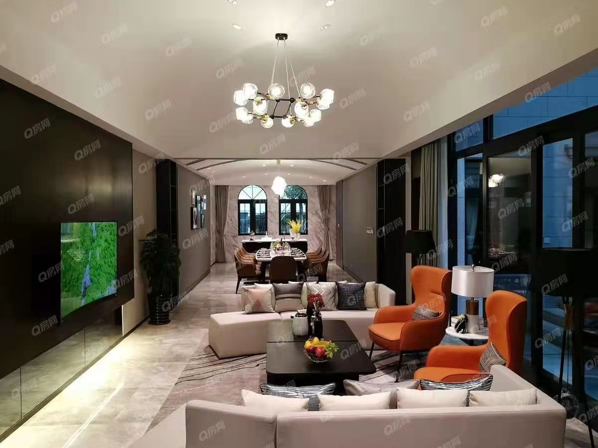 三科麓灣，麓灣居-均價120000元/平