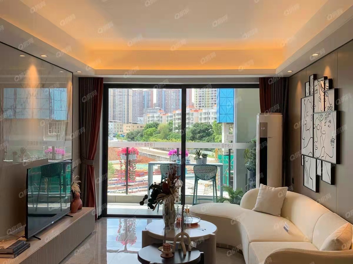 碧桂園盛世名門均價-9500元/平