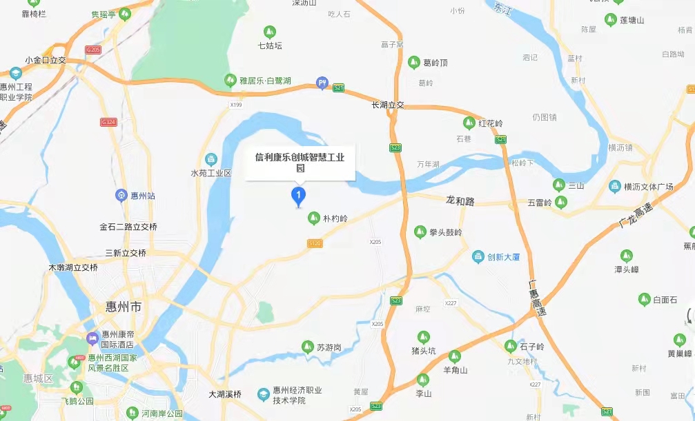 信利康樂創(chuàng)城均價-4180元/平