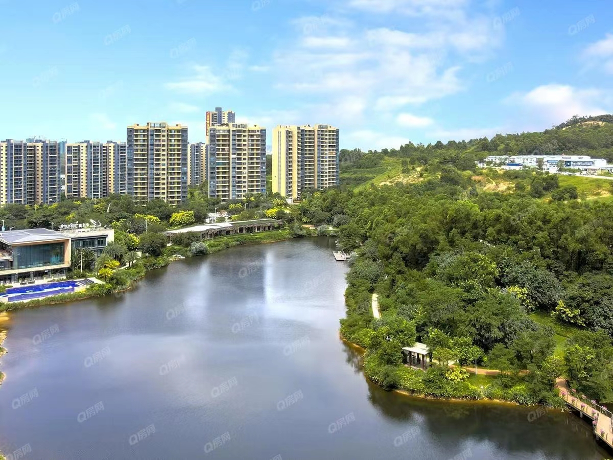 天湖山色花園三期均價-15500元/平