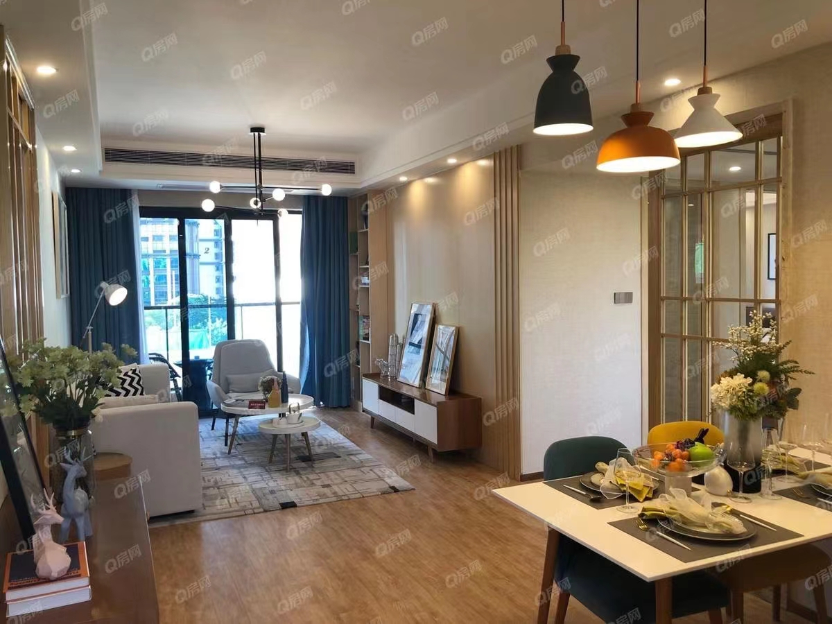 新祺園，三千俊林均價-15500元/平