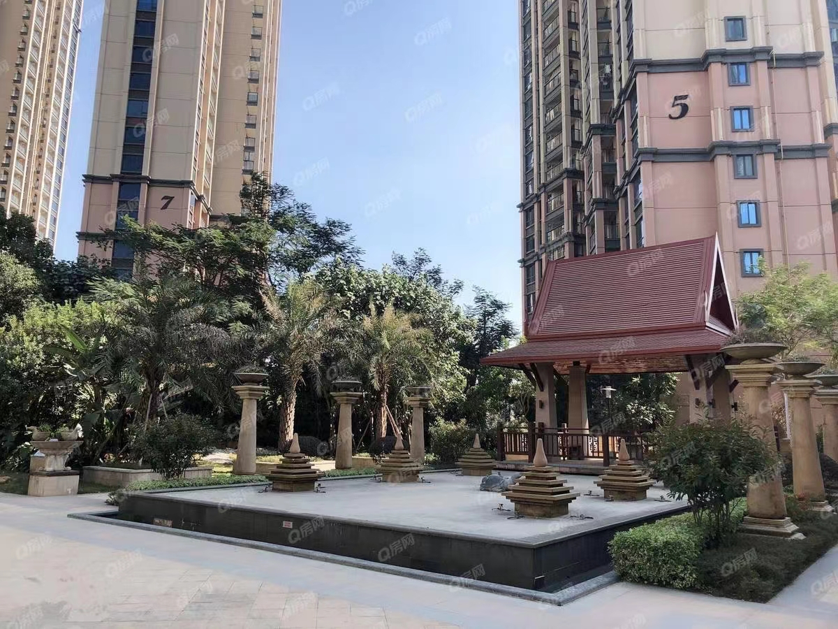 新祺園，三千俊林均價-15500元/平