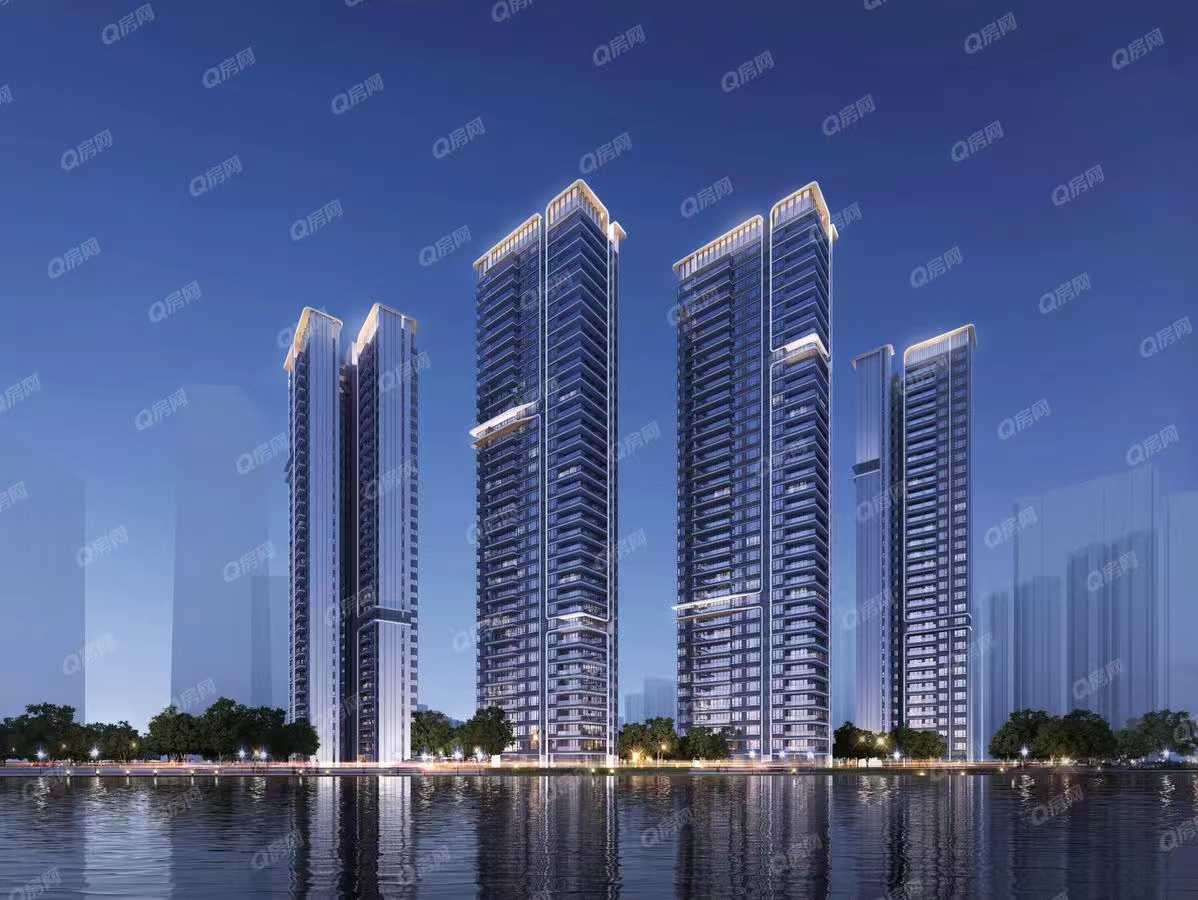 雅居樂灣際壹號(hào)|均價(jià)12000元/平