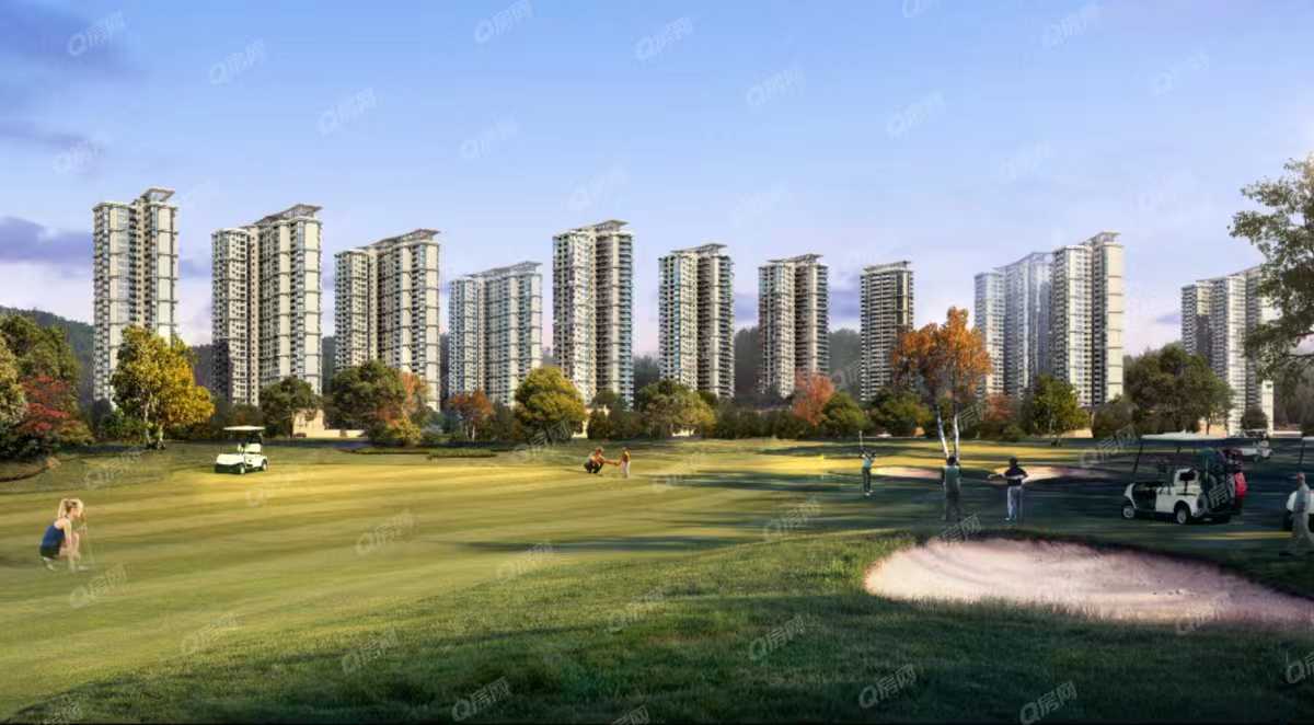 畔山中心城，畔山悅景花園-均價(jià)9000元/平