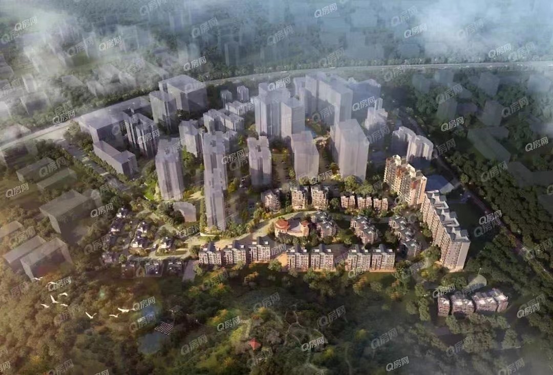 凝星名都，時(shí)代南灣北岸-均價(jià)10000元/平