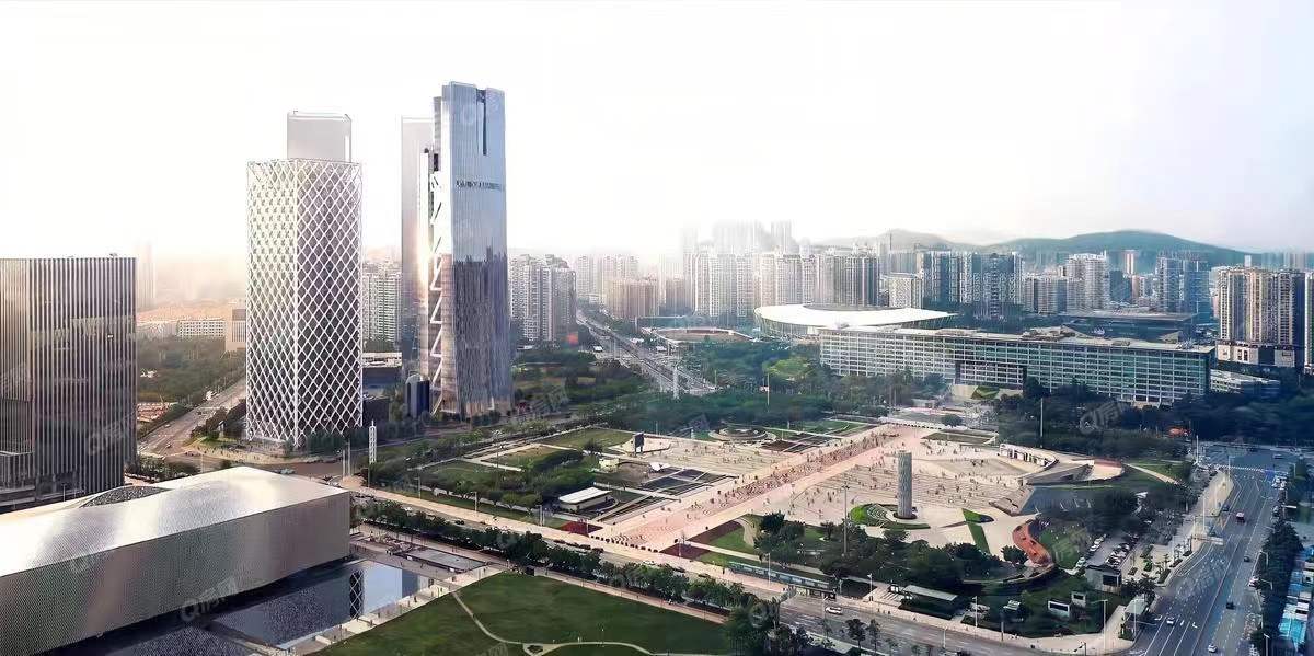 衛星通信運營大廈-均價160元/平