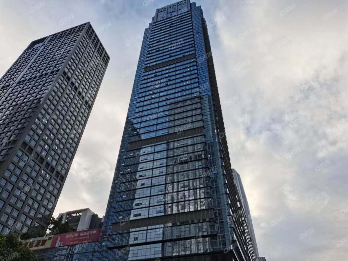 金中環商務大廈-均價900元/平