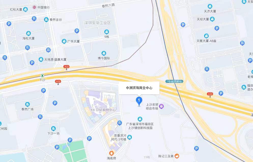 中洲濱海華府二期-均價200元/平