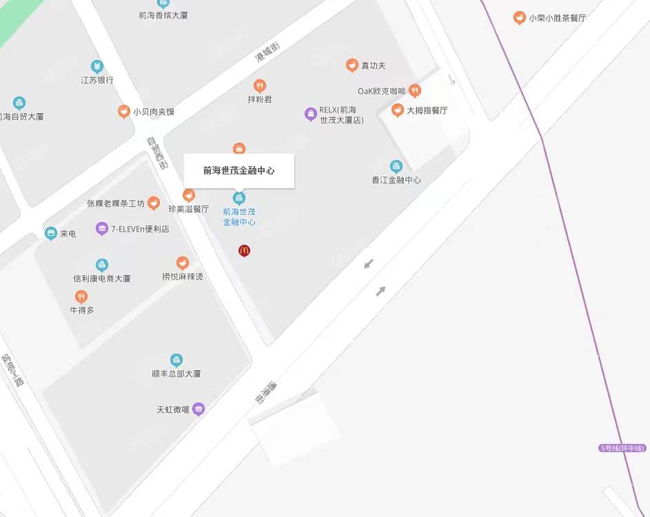 世茂前海中心，前海世茂大廈-均價(jià)140元/平