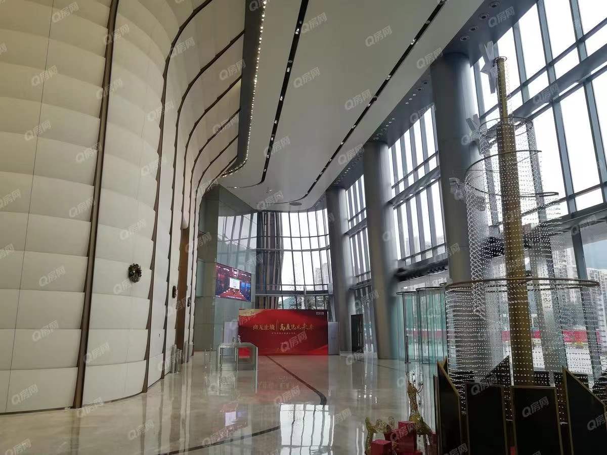 世茂前海中心，前海世茂大廈-均價(jià)140元/平