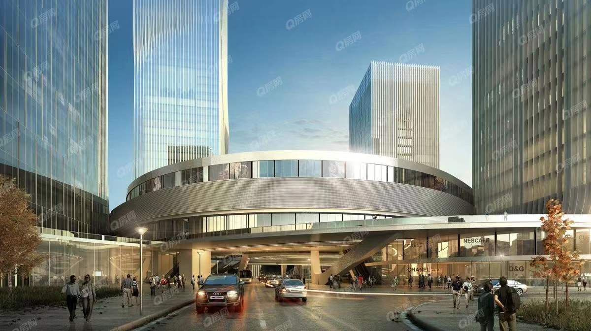 方大城，方大廣場(chǎng)一期-均價(jià)130元/平