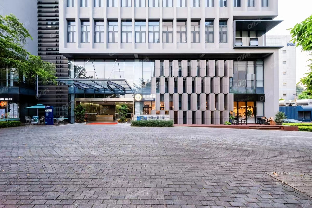 科技大廈二期-均價(jià)130元/平