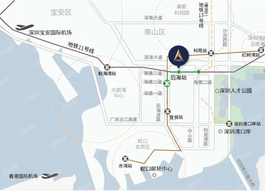 航天科技廣場(chǎng)-均價(jià)270元/平