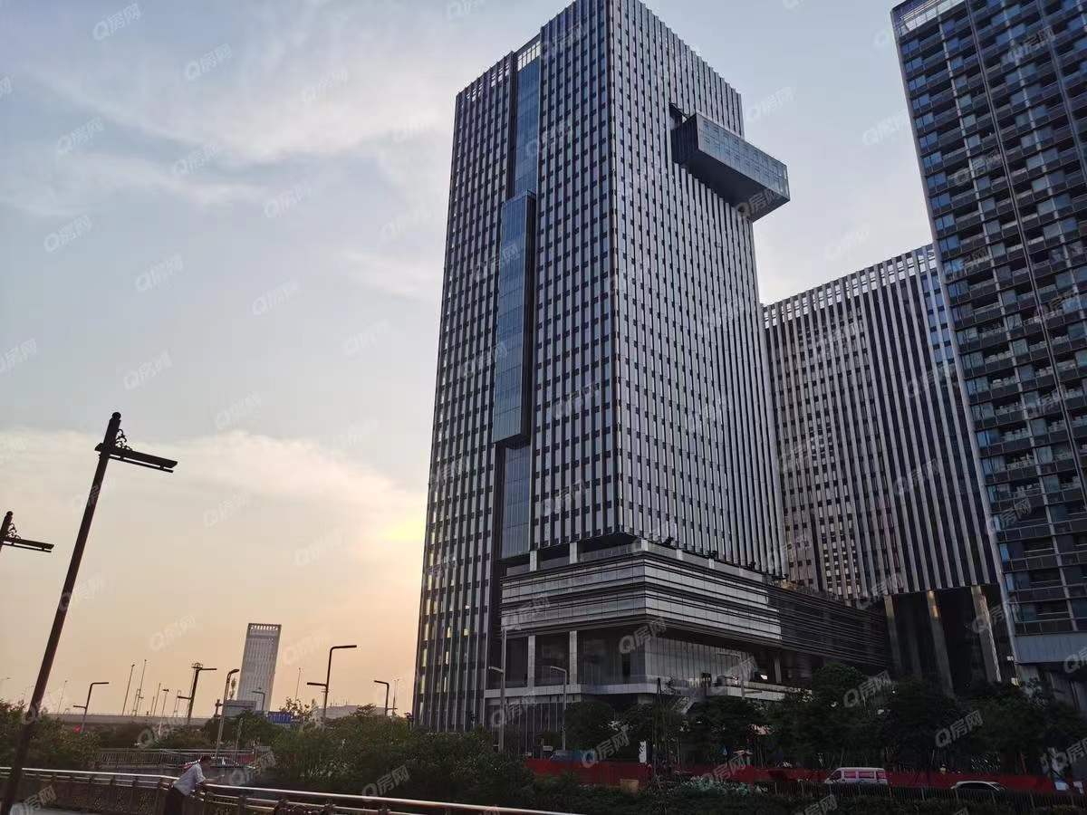 君豪中心，招商前海國際中心-均價150元/平