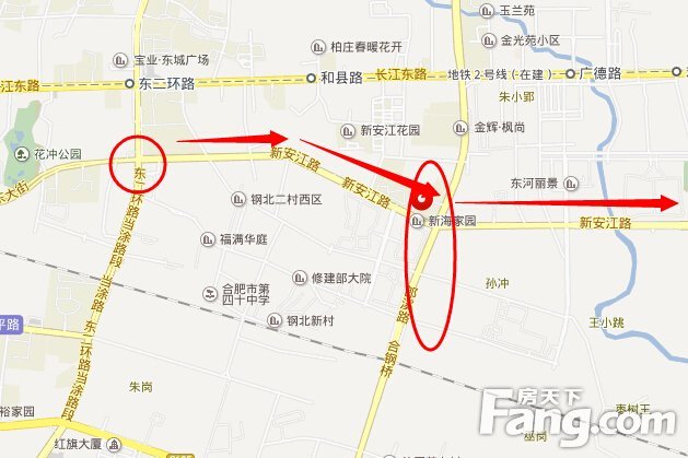 翁梅新苑是個(gè)大型回遷房小區(qū)