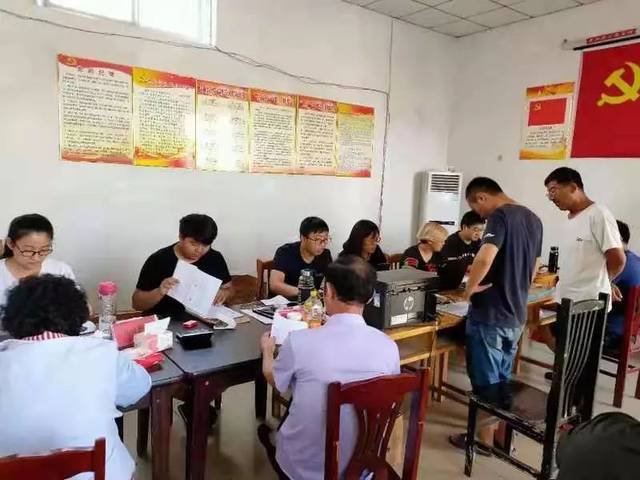 各街道為安置區建設積極做好屬地管理工作