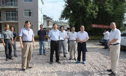 對樊新生戶已提供安置房臨時過渡安置