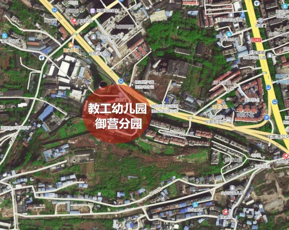 李滄區(qū)兩處幼兒園項目即將開工建設(shè)