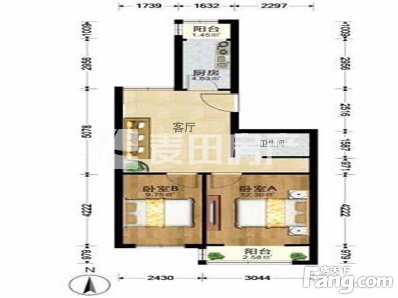 依然改變不了回遷房房屋質量較差