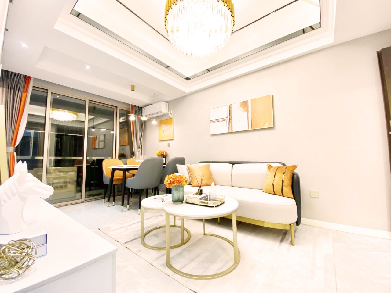 深圳沙井小產權房|珠江東岸 55萬/套