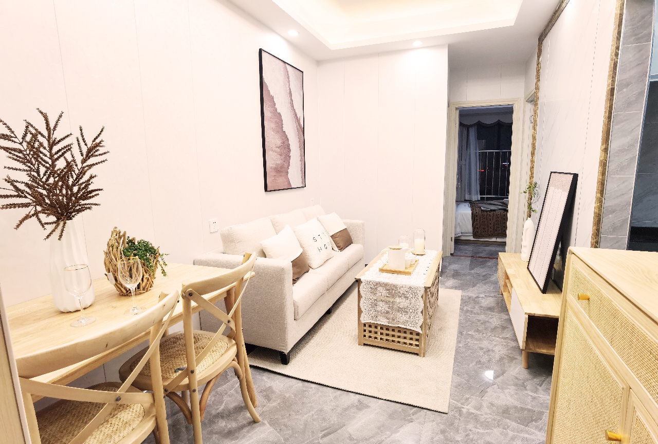 深圳寶安小產權房|金沙花園統建樓  98萬/套