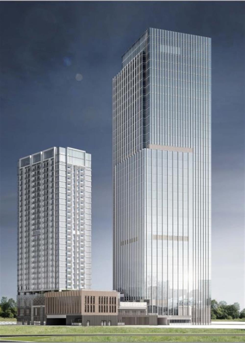 中晟置地大廈|約18000元/平